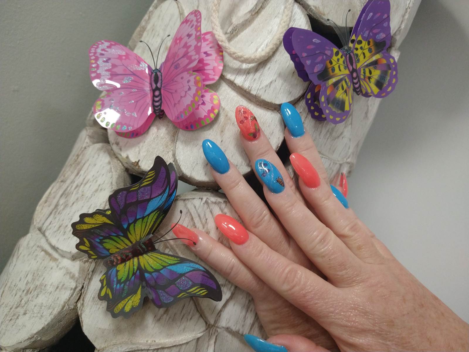 Nail Polish (Text for Appointment Only) nail photo 1