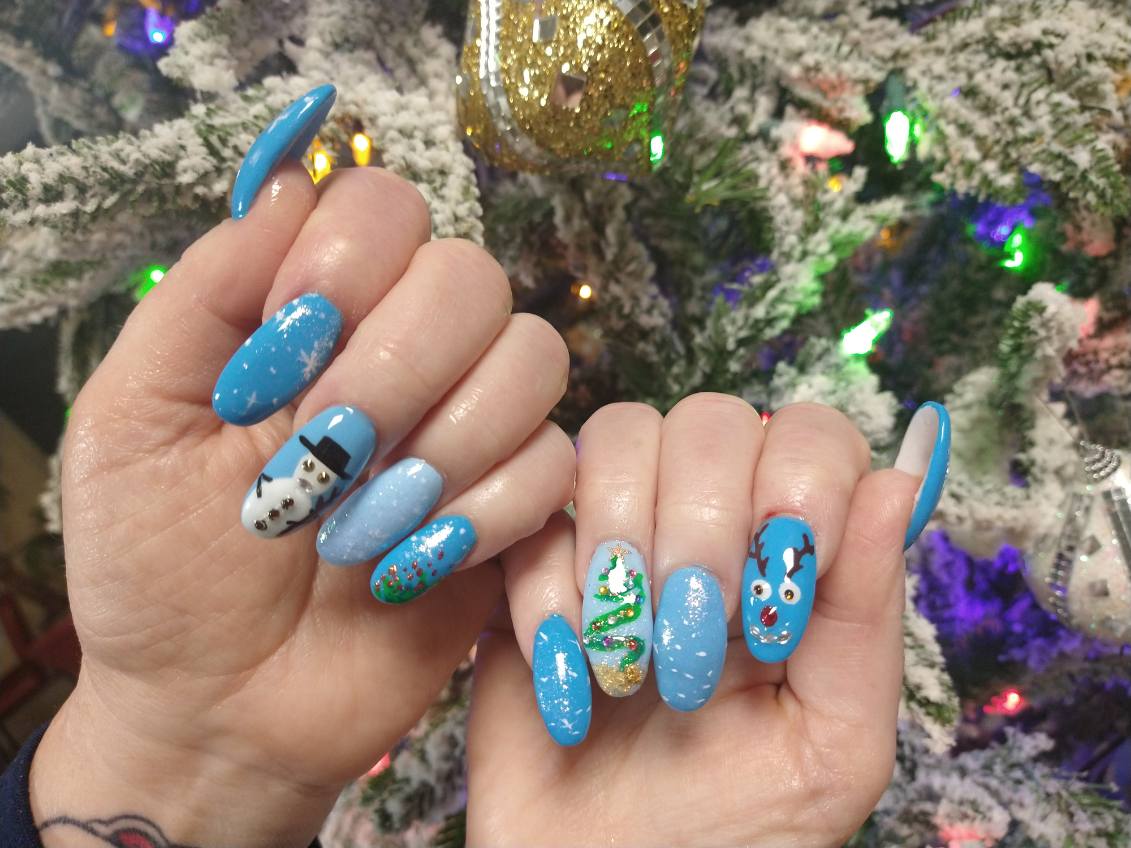 Nail Polish (Text for Appointment Only) nail photo 8